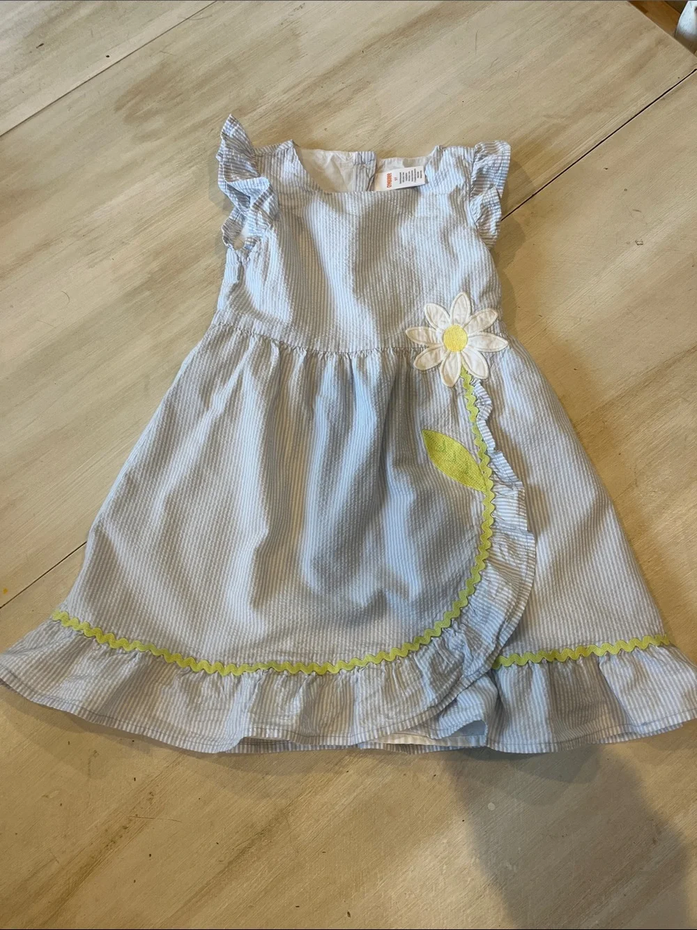 Two 5T sundresses